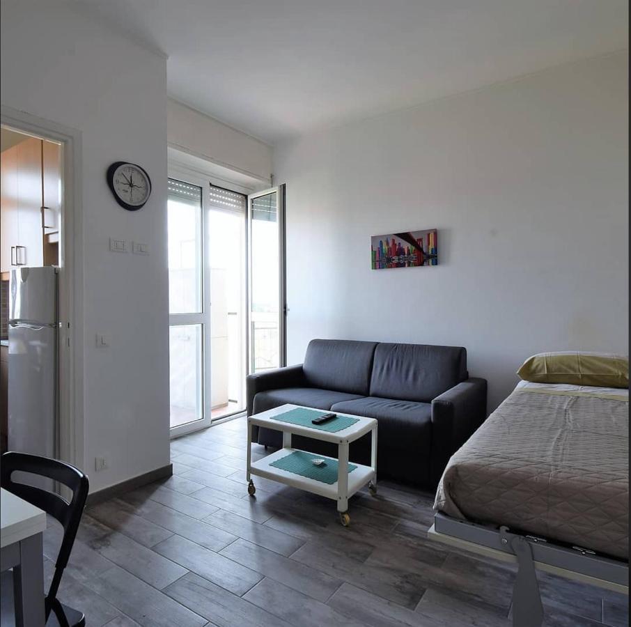 Apartament Monolocale Nuovissimo San Giuliano Milanese Zewnętrze zdjęcie